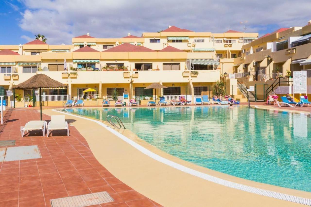 Mareverde Costa Adeje Esterno foto